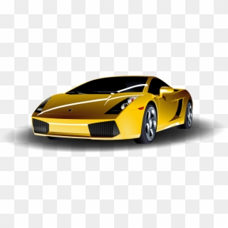 Thestructorr Lamborghini Gallardo - Lamborghini Svg, HD Png Download