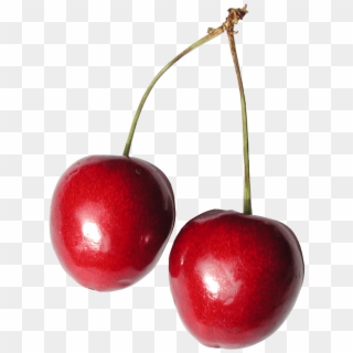 Cherry Duo Shiny - Cherries Png, Transparent Png