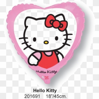 Hello Kitty 2 - Hello Kitty Png Hd, Transparent Png