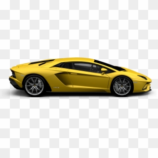Lamborghini Png Files - Lamborghini Aventador Off White, Transparent Png