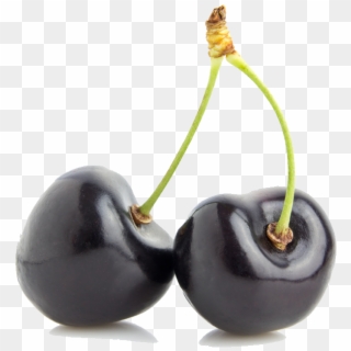 Black Cherry Png Transparent Image - Cherry Transparent Png Free, Png Download