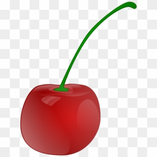 Cherry Free Vector - Cherry Clipart, HD Png Download