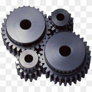 Spur Gear - Power Transmission Gears, HD Png Download