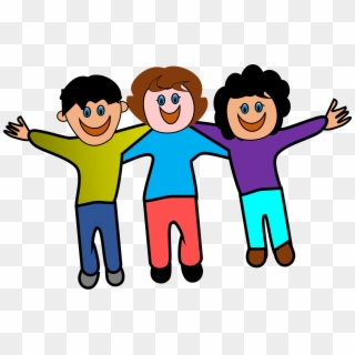 Enjoyment With Friends Clipart - Ooy Baaz Aa Ja Friend, HD Png Download