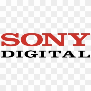 Sony Digital Logo Png Transparent - Graphic Design, Png Download