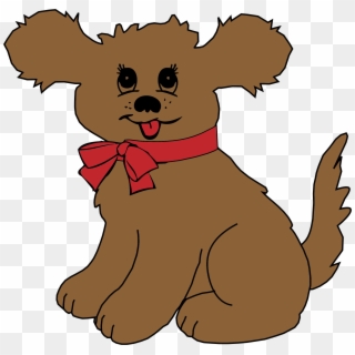 This Free Icons Png Design Of Happy Puppy, Transparent Png