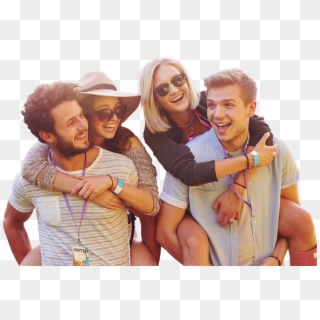 Group Of Friends Png - Portable Network Graphics, Transparent Png