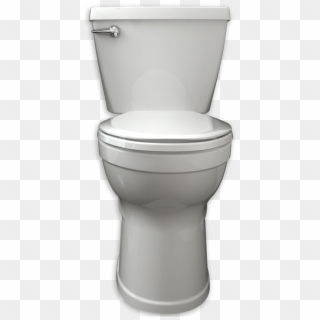 Toilet Png Image Background - American Standard Titan Toilet, Transparent Png