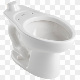 Toilet Bowl Png - American Standard Madera Back Spud Toilet, Transparent Png