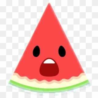 Watermelon Sticker, HD Png Download