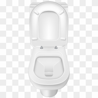 Toilet Seat Png Clip Art - Portable Toilet, Transparent Png