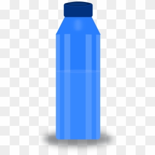 Clipart - Bottle Clipart In Png, Transparent Png
