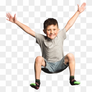 Jumping Kid Png , Png Download - Child Jumping Png, Transparent Png