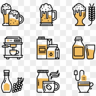 Beverage - Cleaning Icons, HD Png Download