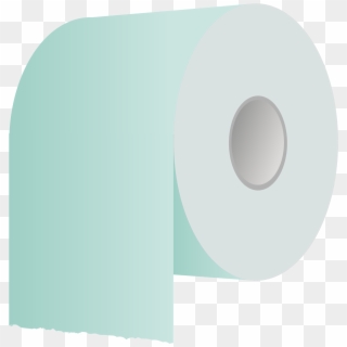 Toilet Paper Roll Revisited - Toilet Paper, HD Png Download