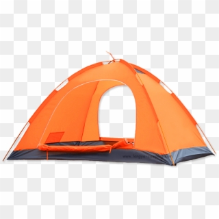 Campsite Png Tent Transparent - Tent, Png Download