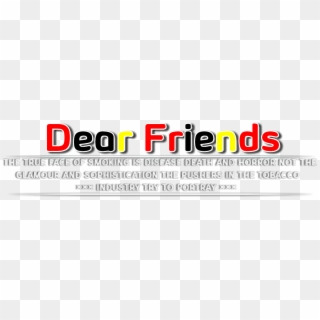 Friends Png Text - Text Png For Friends, Transparent Png