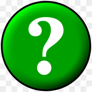 Circle-question - Circle Question, HD Png Download