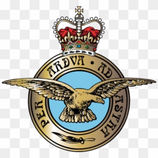 Royal Airforce Badge - Royal Air Force Badge, HD Png Download
