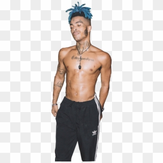 I Made This Png Photo Of X - Jahseh Dwayne Ricardo Onfroy Autopsy, Transparent Png