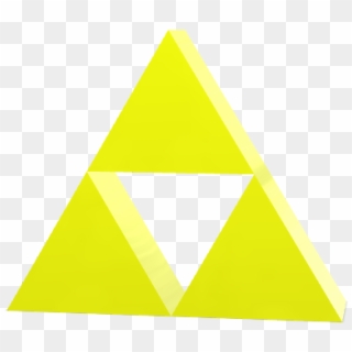 Triforce - Triangle, HD Png Download