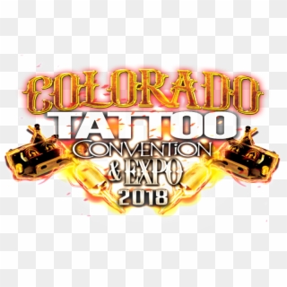Colorado Tattoo Convention - Poster, HD Png Download
