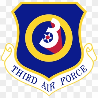 12th Air Force Patch, HD Png Download
