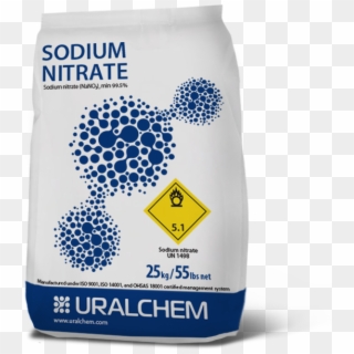 Specifications - Uralchem Sodium Nitrate, HD Png Download