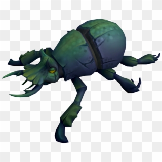 Dung Beetle, HD Png Download