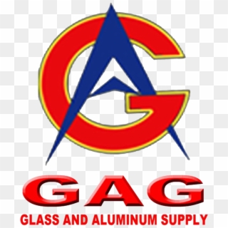 Gag Glass And Aluminum Supply - Poster, HD Png Download