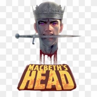 Macbeth's Head - Poster, HD Png Download