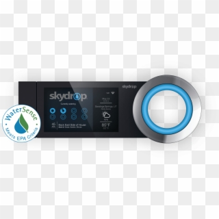 Skydrop™ Halo Sprinkler Controller - Circle, HD Png Download