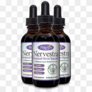 Nervestra Nerve Health Support Supplement - Uricel, HD Png Download