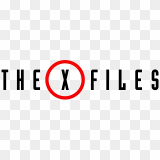 The X Files Logo - X Files Season 11 Logo, HD Png Download