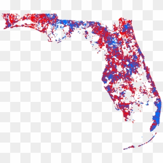 814,978 Gop - Florida 2018 Election Results, HD Png Download