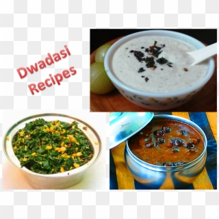 Dwadasi Recipes - Callaloo, HD Png Download