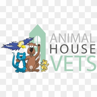 Animal House Vets Bristol - Cartoon, HD Png Download