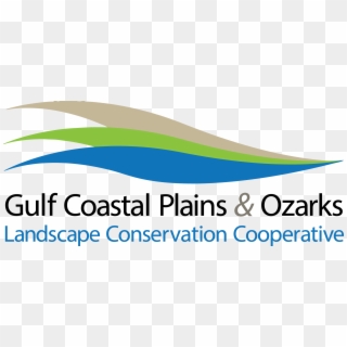 Gulf Coastal Plains And Ozarks Lcc Mark With Full Title - Graphic Design, HD Png Download