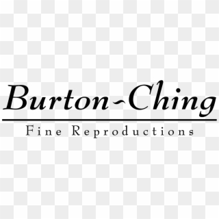 Burton-ching Ltd - - Calligraphy, HD Png Download