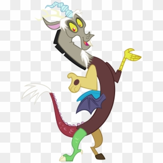 They Could Have Made An Episode About Discord Being - My Little Pony Discord, HD Png Download