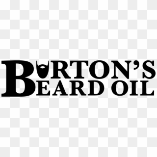 Burton's Beard Oil, HD Png Download