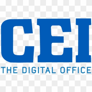Sponsors - Cei The Digital Office Logo, HD Png Download