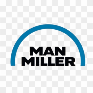 Man Miller Druckmaschinen Geisenheim Logo - Manroland, HD Png Download