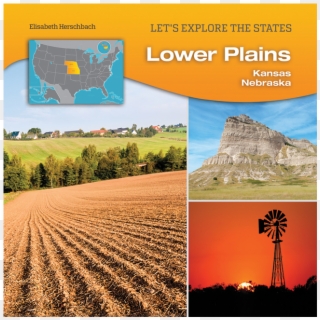 Kansas, Nebraska - Arable Land, HD Png Download