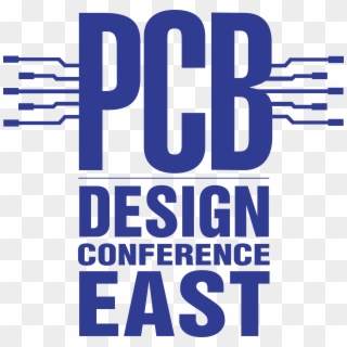 Pcb Design Conference Logo Png Transparent - Free Pcb Vector, Png Download