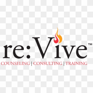 Re - Vive Logo - Graphic Design, HD Png Download