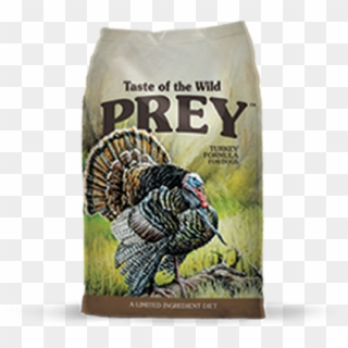 Taste Of The Wild Prey Turkey - Taste Of The Wild Prey Dog Food, HD Png Download