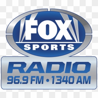 Fox Sports Logo Png - Fox Sports 1340 Am Logo, Transparent Png