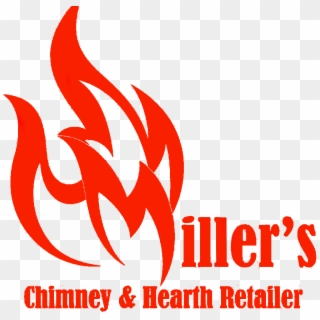 Miller's Chimney - Graphic Design, HD Png Download