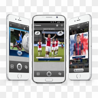Fox Sports Camera App Overzicht - Iphone, HD Png Download